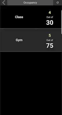 My Fitness Trainer android App screenshot 4